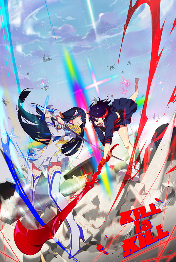 kill la kill