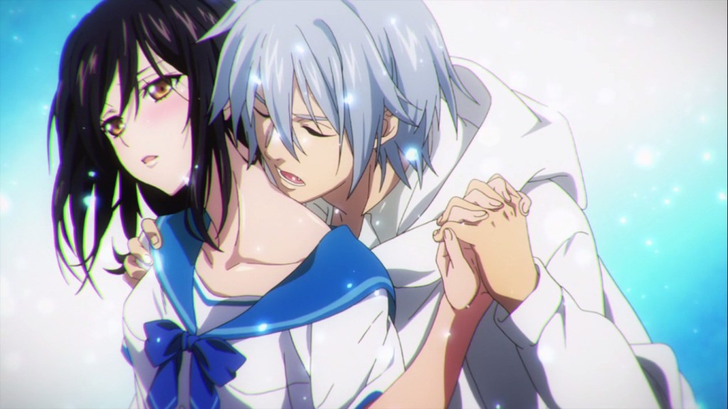 strike the blood 24